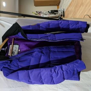 Ski jacket for girls